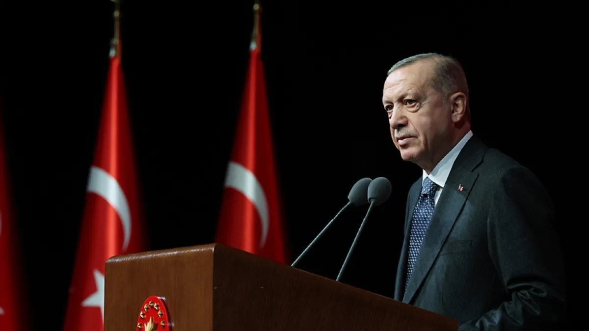 Cumhurbaşkanı Erdoğan’dan Gazze ateşkesi açıklaması: Türkiye süreci yakından takip edecek haberinin görseli