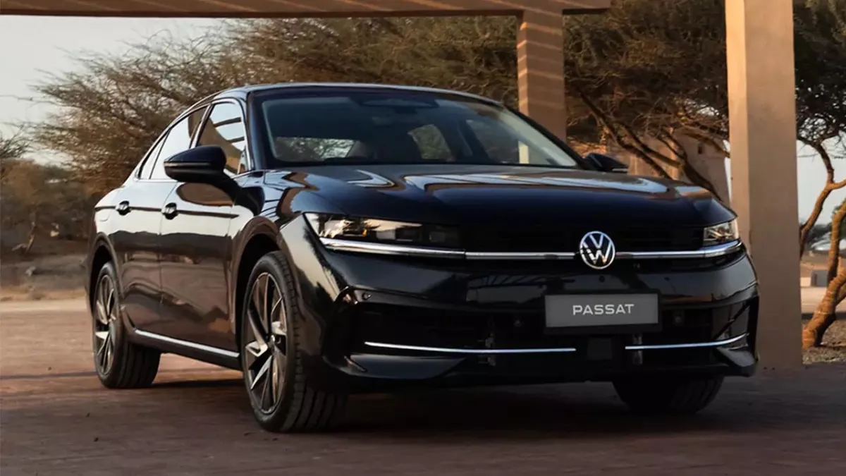 Efsane geri döndü: Volkswagen 2026 Passat sedan sahneye çıktı|2026 Passat fiyatı ne kadar? 2026 Passat Türkiye’de satılacak mı? haberinin görseli