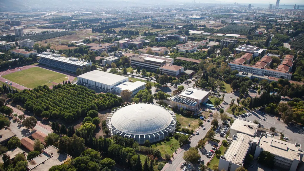 Ege Üniversitesi, 2026 Dünya Üniversite Sıralamasında konumunu korudu haberinin görseli