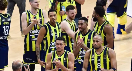 Fenerbahçe Beko, Avrupa Ligi'nde Kızılyıldız ile kritik maçta karşılaşıyor