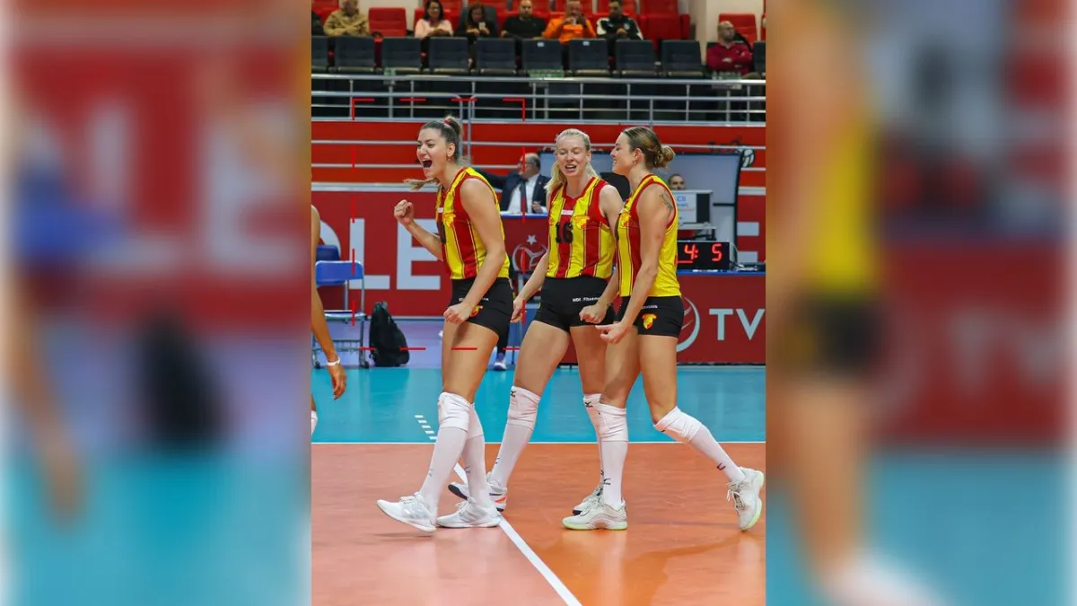 Filede Ege derbisini Göztepe kazandı haberinin görseli