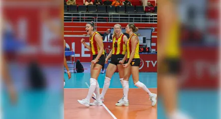 Filede Ege derbisini Göztepe kazandı