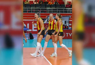 Filede Ege derbisini Göztepe kazandı