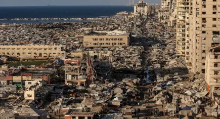 Gazze’de kritik an: Hamas ve İsrail arasında ateşkes yürürlüğe girdi