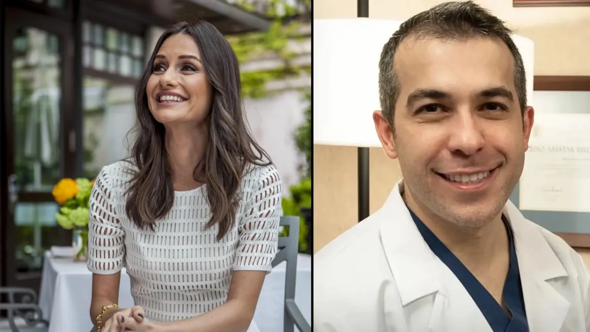 Geçtiğimiz ay 14 yıllık evliliğini sonlandırmıştı: Yasemin Ergene yeni bir aşka yelken açtı haberinin görseli