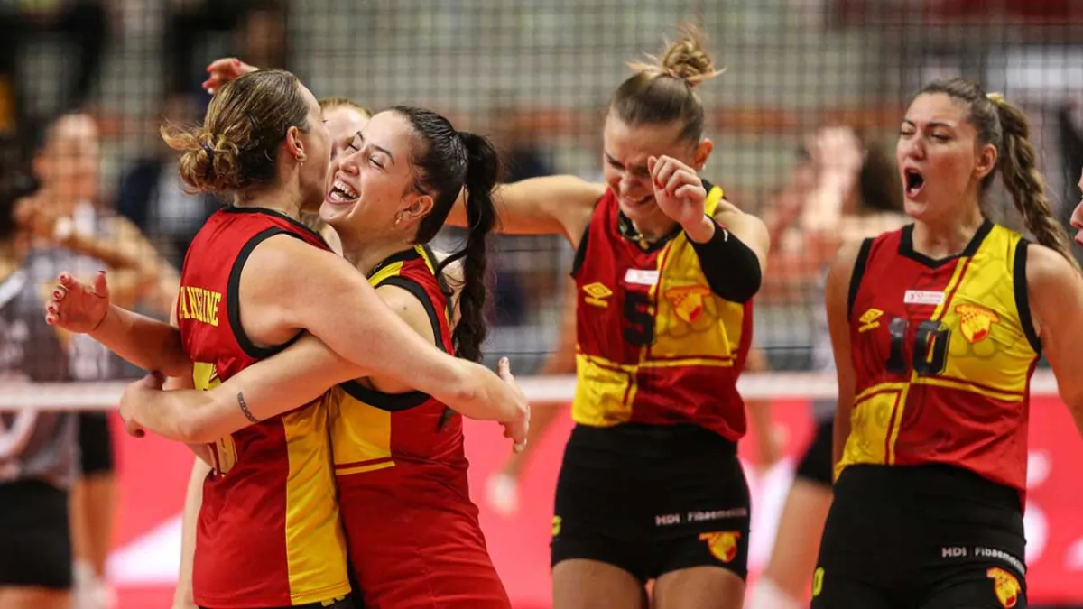 Göztepe, Bahçelievler Belediyespor&#039;u mağlup ederek çeyrek finale yükseldi haberinin görseli