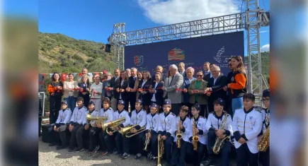 Güzelbahçe Belediyesi ve İzmir Özel Türk Koleji’nden sokak hayvanlarına yeni yaşam merkezi