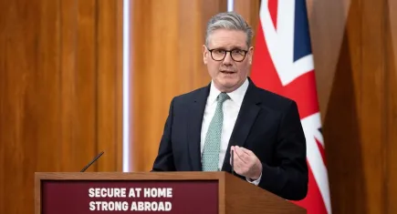 İngiltere Başbakanı Starmer’den Gazze ateşkesi açıklaması