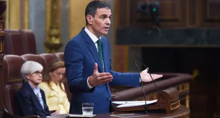 İspanya Başbakanı Sanchez: Gazze ateşkesi Adil ve kalıcı barışın ilk adımı olabilir