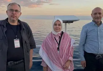 İsrail'in alıkoyduğu milletvekilleri İstanbul'da