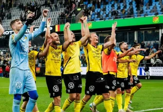 İsveç 1. Futbol Ligi’nde Mjallby tarihi bir rekora koşuyor