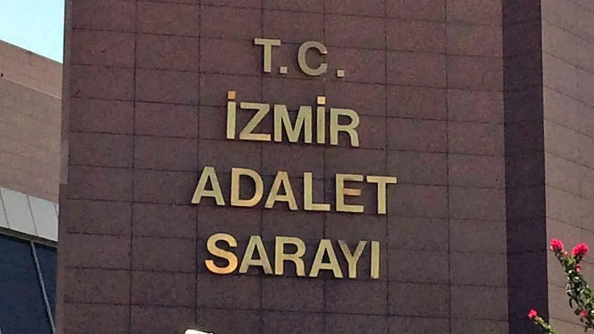 İzmir Adliyesi, Bayraklı Şehir Hastanesi bölgesine mi taşınıyor? haberinin görseli