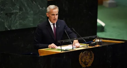 Kanada Başbakanı Carney’den ateşkes açıklaması: Barış nihayet mümkün görünüyor