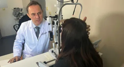 Katarakt, dünyadaki önlenebilir körlük nedenleri arasında ilk sırada