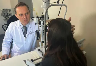 Katarakt, dünyadaki önlenebilir körlük nedenleri arasında ilk sırada