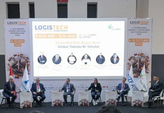 LOGISTECH Fuarı’nda lojistik ve denizcilik sektörü masaya yatırıldı