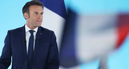 Macron'dan Gazze ateşkesi açıklaması: Tüm tarafları anlaşmaya uymaya çağırıyorum