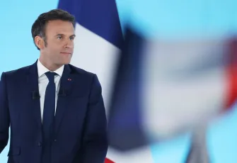 Macron'dan Gazze ateşkesi açıklaması: Tüm tarafları anlaşmaya uymaya çağırıyorum
