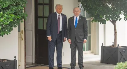 Netanyahu ve Trump’tan Gazze ateşkesi sonrası kritik görüşme