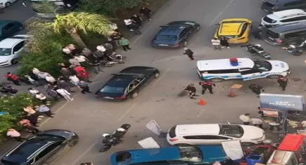 Oyun salonuna pompalı ile ateş açıp kaçtı