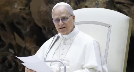 Papa 14. Leo: Gazze’deki gerçekleri biliyorsak bunu gazetecilere borçluyuz