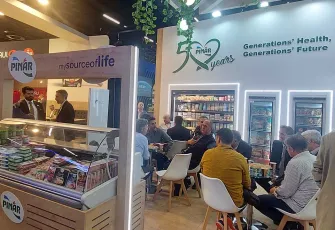 Pınar, Anuga 2025’te sağlıklı ürünleriyle uluslararası arenada öne çıktı
