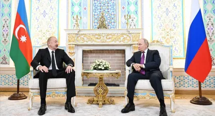 Putin ve Aliyev, AZAL faciasını masaya yatırdı: Duşanbe görüşmesinde kritik açıklamalar
