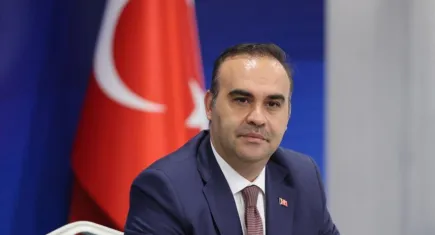 Sanayide çarklar hızlanıyor! Bakan Kacır’dan üretim ve büyüme mesajı