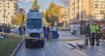 Su tankerinin çarptığı imamdan acı haber