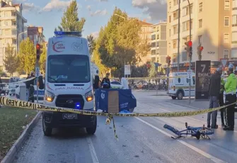 Su tankerinin çarptığı imamdan acı haber