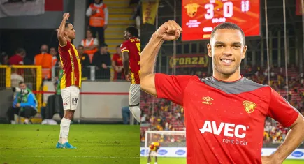 Göztepe'de Juan kendine geldi
