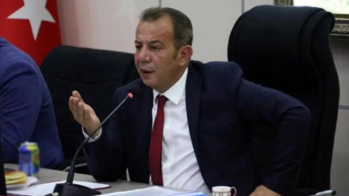 Tanju Özcan’dan CHP’ye gönderme haberinin görseli