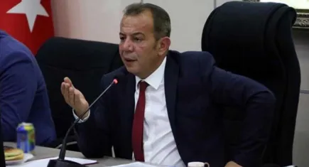 Tanju Özcan’dan CHP’ye gönderme