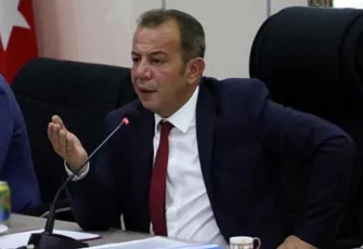 Tanju Özcan’dan CHP’ye gönderme