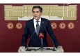 TBMM'de slogan krizi: Buğra Kavuncu'dan sert tepki