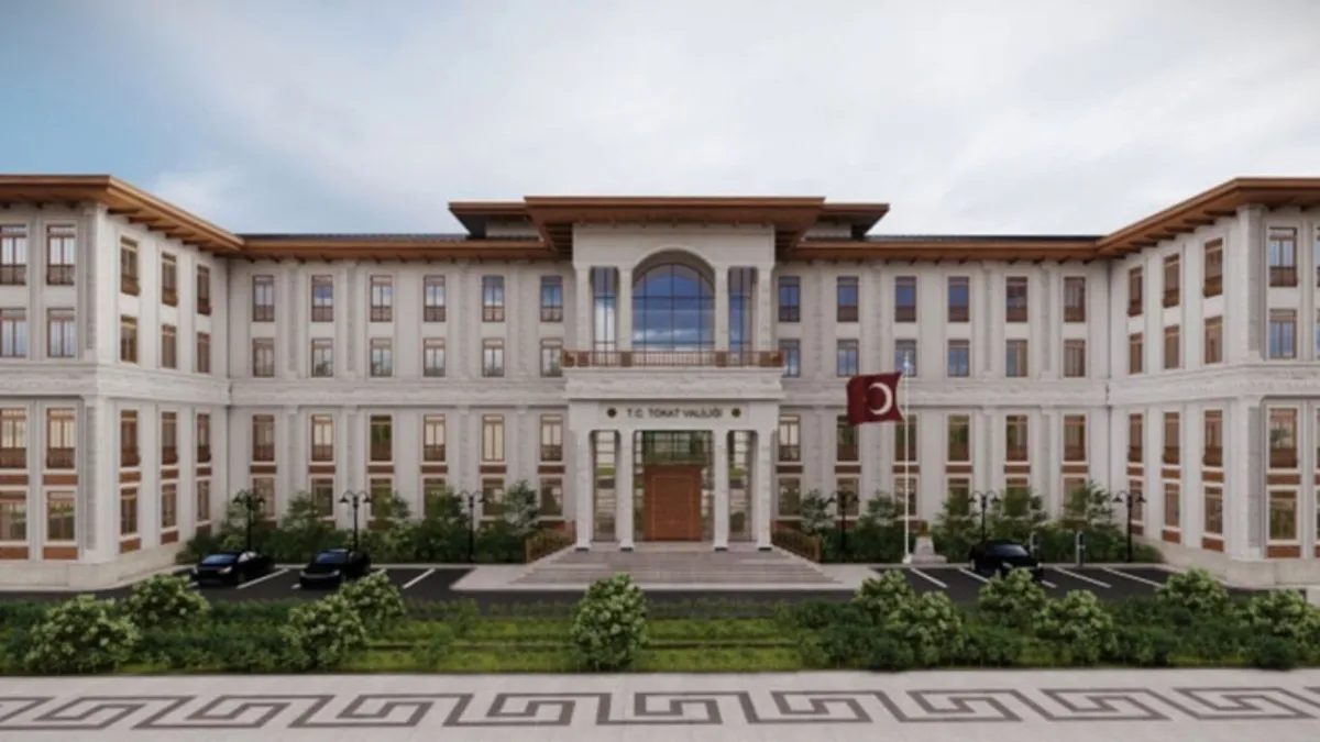 Tokat’ta 3 günlük eylem ve gösteri yasağı: Valilikten resmî duyuru geldi haberinin görseli