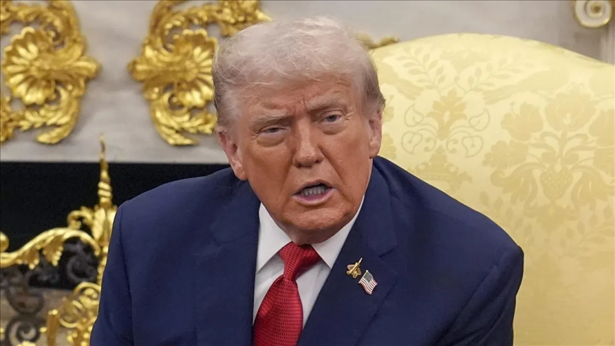 Trump duyurdu: İsrail ve Hamas Gazze’de ateşkes planında anlaştı! Tüm esirler serbest kalacak haberinin görseli