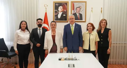 TÜBİTAK’tan Egeli hemşirelik öğrencilerine iklim duyarlılığı katkısı projesine destek