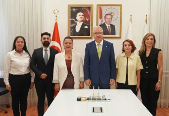 TÜBİTAK’tan Egeli hemşirelik öğrencilerine iklim duyarlılığı katkısı projesine destek