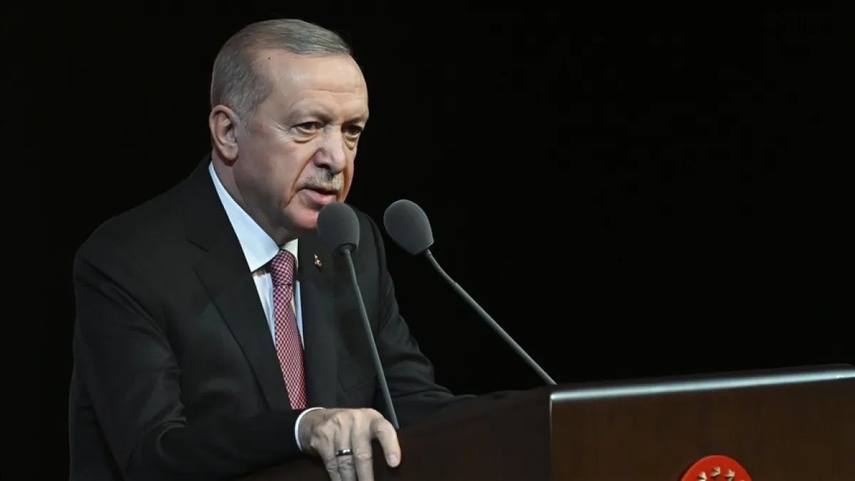 Türkiye görev gücünde: Cumhurbaşkanı Erdoğan’dan Gazze için “yer alacağız” sözü haberinin görseli