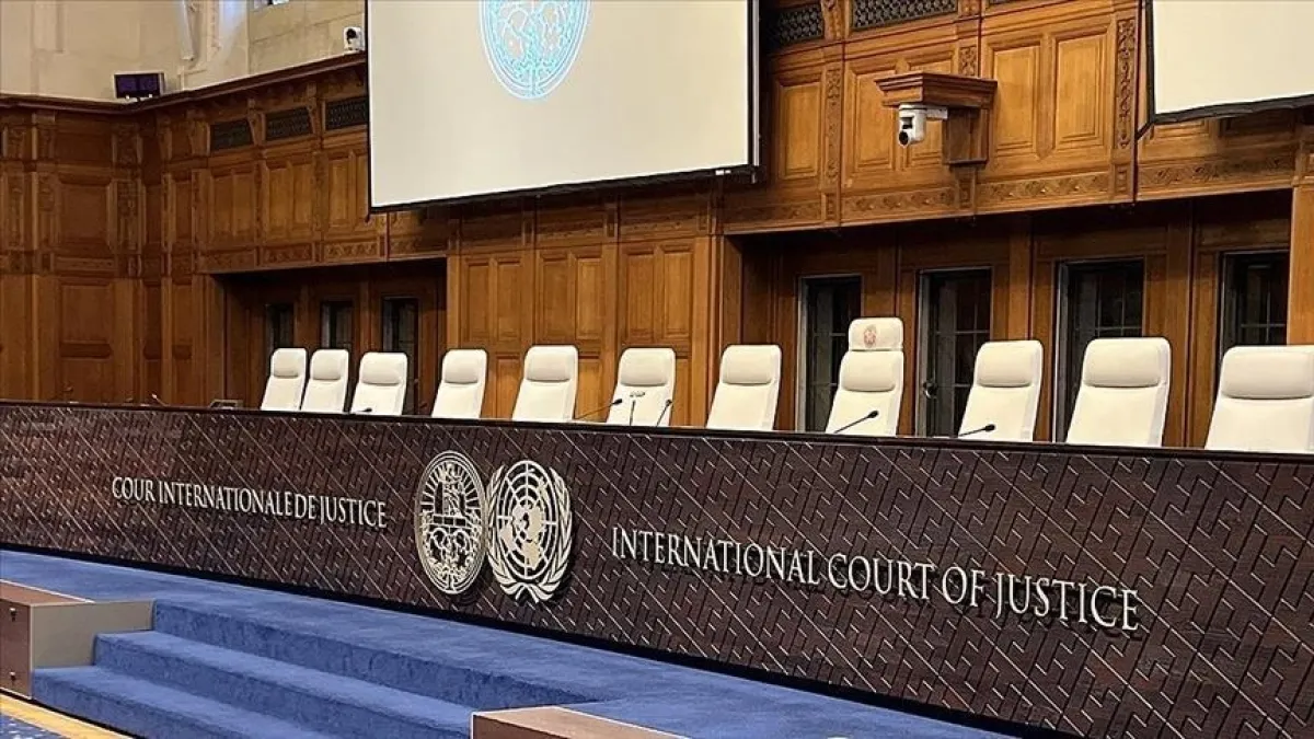 Uluslararası Adalet Divanı’ndan İsrail kararı: Filistin BM kuruluşlarıyla ilgili görüş 22 Ekim’de açıklanıyor haberinin görseli