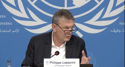 UNRWA’dan Gazze açıklaması: Ateşkes ve rehinelerde umut