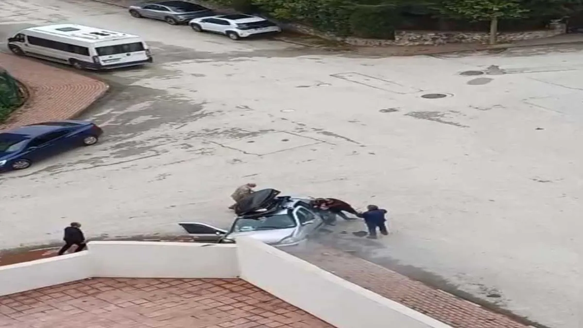 Velayet davası sonrası sopalı kavga haberinin görseli