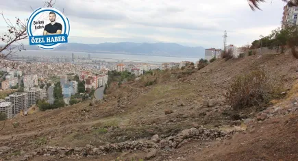 Yarım kalan projelerin mahallesi: İzkent