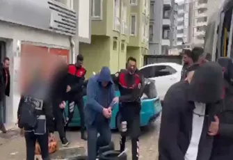6 ilde fuhuş operasyonu: Çok sayıda gözaltı