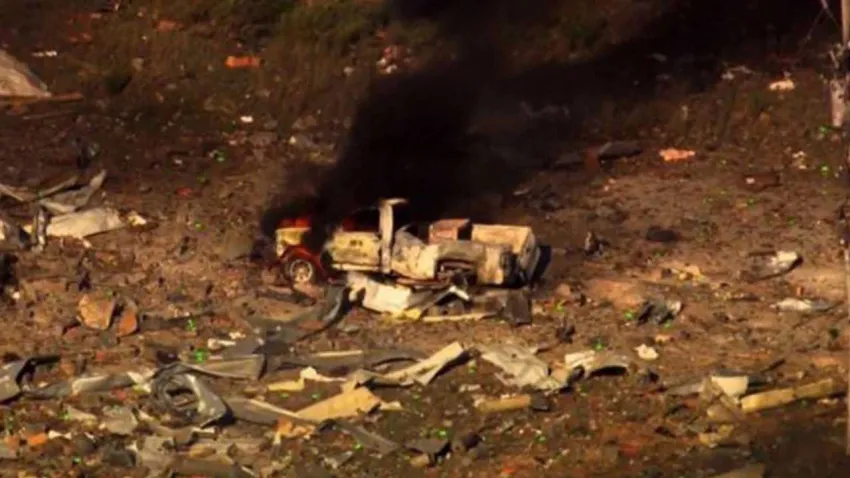 ABD'de büyük patlama: Ölü ve yaralılar var haberinin görseli