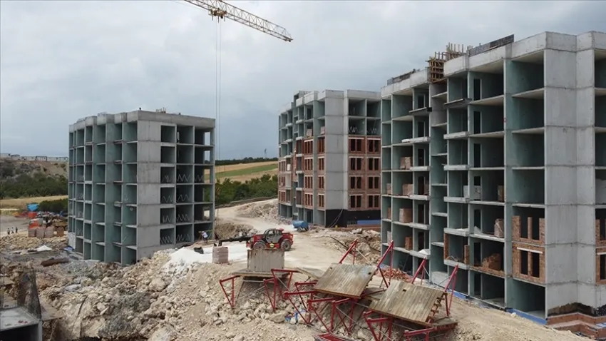 Ağustos’ta inşaat maliyetleri yükseldi: İşçilik ve malzemede rekor artış haberinin görseli