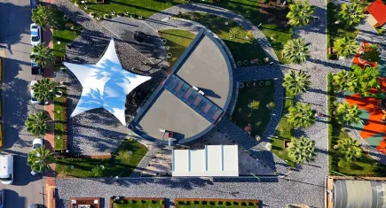 ALBEST Meydan:Aliağa'da lezzet, doğa ve kültürün bir arada sunulduğu yeni buluşma noktası