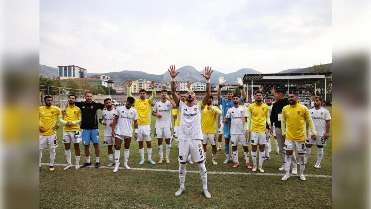 Aliağa FK, Yeni Malatyaspor’u ağırlıyor haberinin görseli