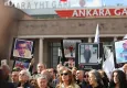 Ankara Garı patlaması 10 yılında unutulmadı: Adalet ve anma yürüyüşü gerçekleşti